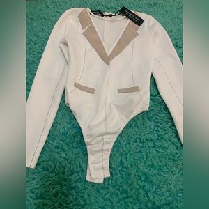 Maniere de Voir bodysuit
